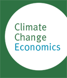 Climate Change Economics Logo